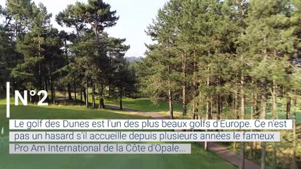 Golf de la semaine : Golf d'Hardelot