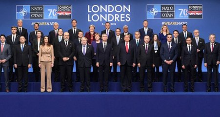 Son dakika: NATO Zirvesi sona erdi! Londra Bildirgesi yayımlandı