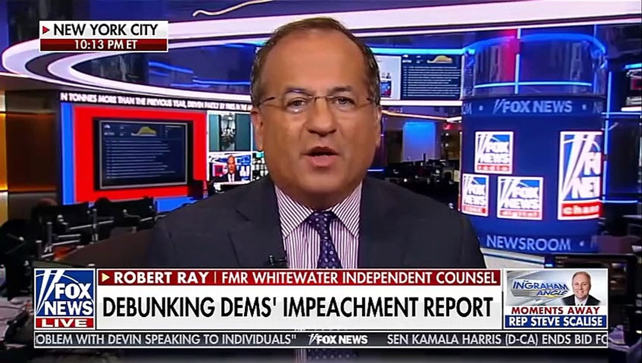 The Ingraham Angle 12-3-19 FULL - Laura Ingraham Fox News decemb-e-r 3, 2019