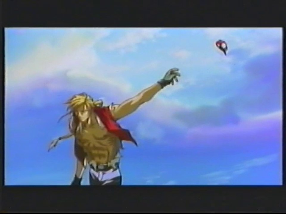 Fatal Fury 3: The Motion Picture parte 2