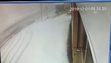 Uludağ'da kaybolan iki kişinin son görüntüleri ortaya çıktı