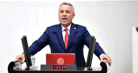CHP'li Arık'tan AK Parti Kayseri milletvekillerine 'pastırmaya sahip çıkma' çağrısı