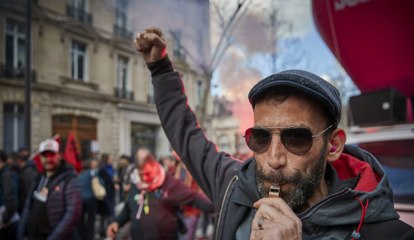 Réforme des retraites : un mouvement de grève de grande envergure va paralyser la France