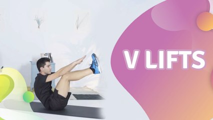 V lifts - Step to Health