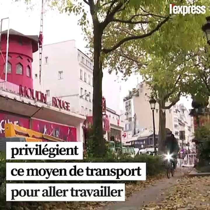 Grève : les parisiens se mettent au vélo