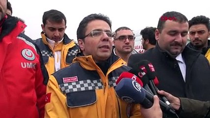 Ambulans şoförlerinin 'en iyi olmak' yarışı nefes kesti