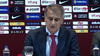 Spor şenol güneş açıklamalarda bulundu
