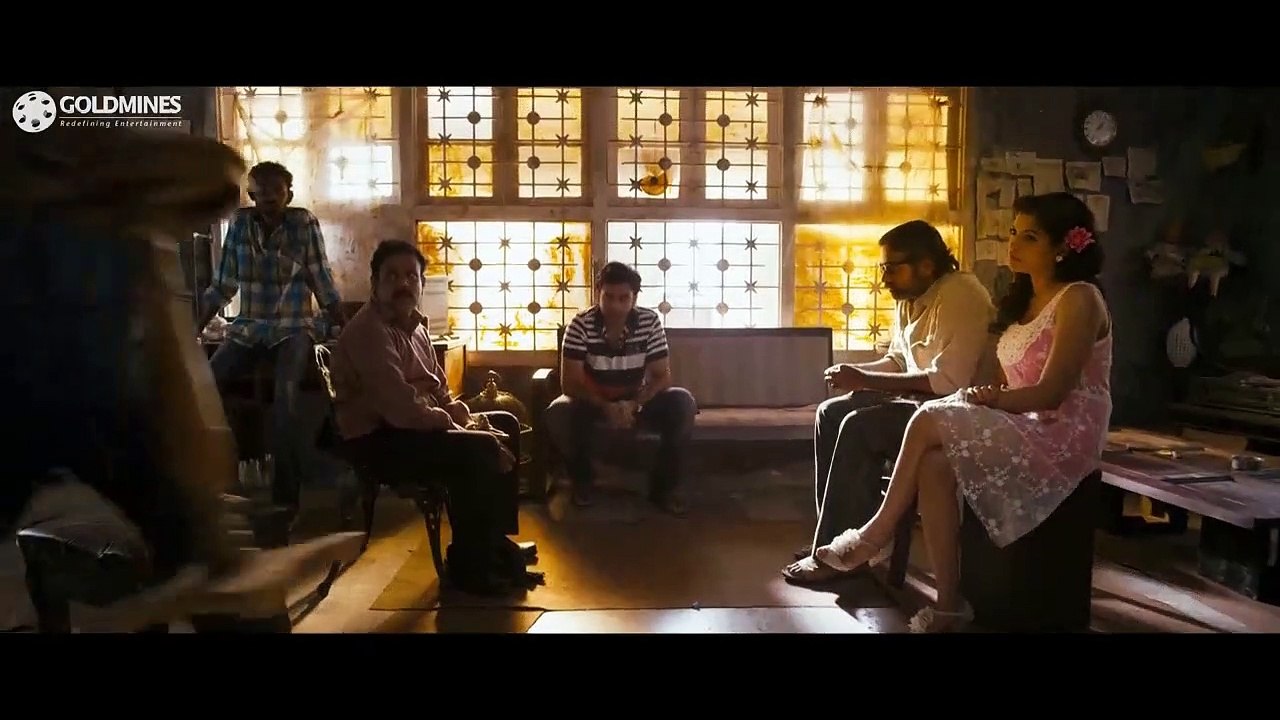 Rummy The Great Gambler (Soodhu Kavvuum) (2019)   Hindi - Part 2