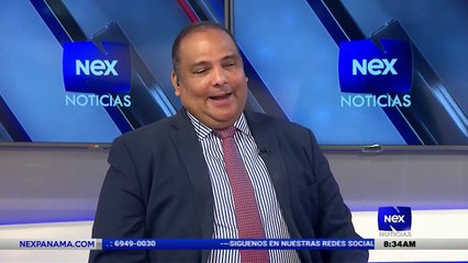 Entrevista a José Triana secretario general de la cooperativa de transporte - Nex Noticias