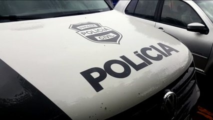 Homem é preso pelo GDE, em Cascavel, acusado de roubo