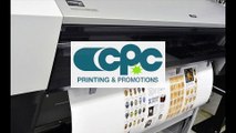 CPC Print & Promo | Commercial Printing Services