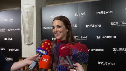 Paula Echevarría nos confiesa cómo pasará la Navidad