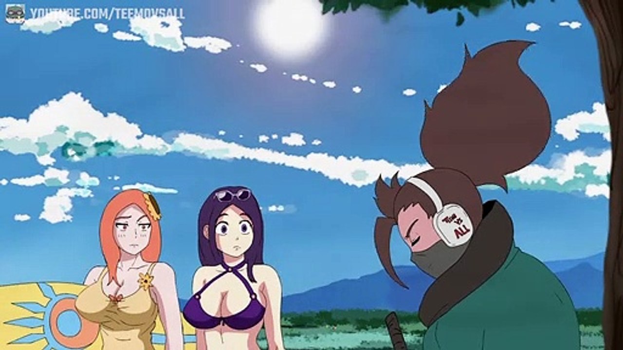 TRUE DAMAGE YASUO - LEAGUE OF LEGENDS ANIMATED