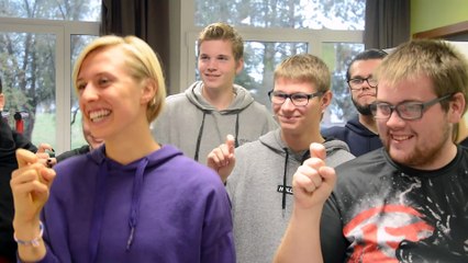 Au coeur du BAFA à Douai : les activités musicales 1/2