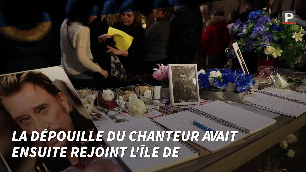 Deux ans après sa mort, Johnny Hallyday plus que jamais dans le coeur des Français