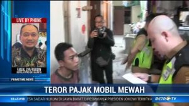 Pajak Mobil Mewah Salah Alamat, BPRD DKI: Korban Harap Lapor