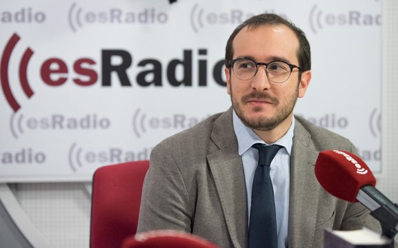 Federico Jiménez Losantos entrevista a Luca Contastini