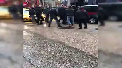 Ceren Özdemir'in katil zanlısının yakalanma anları ortaya çıktı