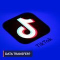 TikTok sued in U.S. over alleged China data transfer