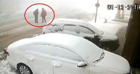 Kayıp dağcıların son görüntüsü ortaya çıktı