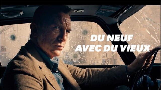 La bande-annonce du nouveau James Bond No time to die va plaire aux nostalgiques