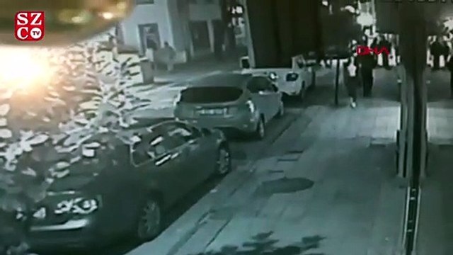 Ceren ve katil zanlısı aynı karede