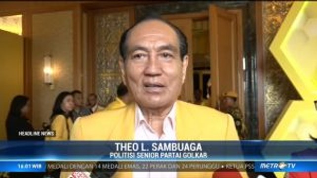 Airlangga Dapat Dukungan Mayoritas Politisi Senior Golkar