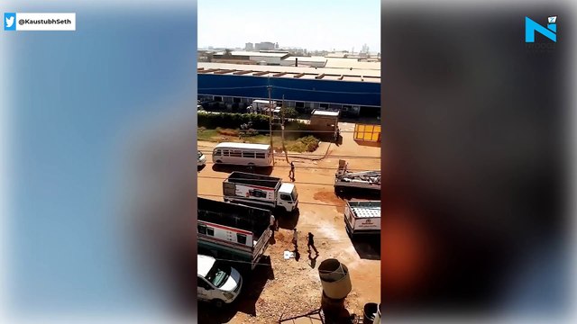 At least 18 Indians killed in Sudan factory fire : Indian Embassy