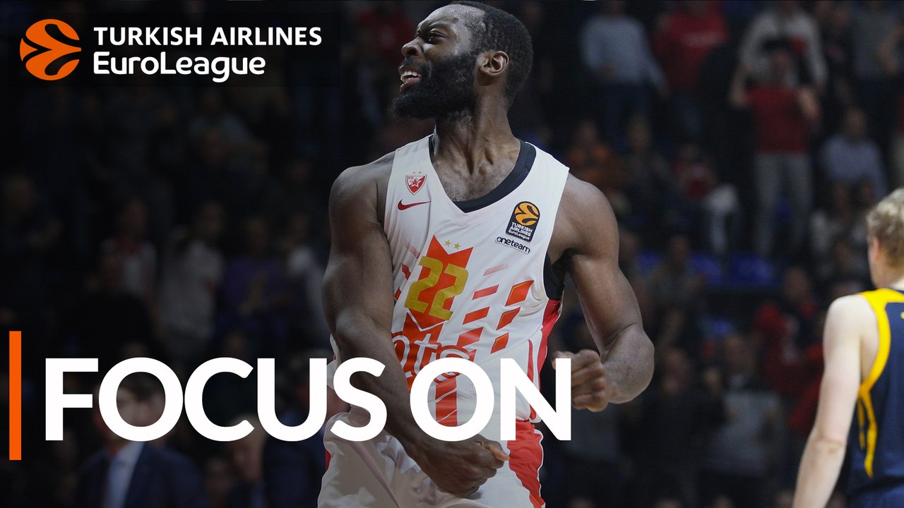 Branko Lazic and Charles Jenkins, Zvezda: Fast friends