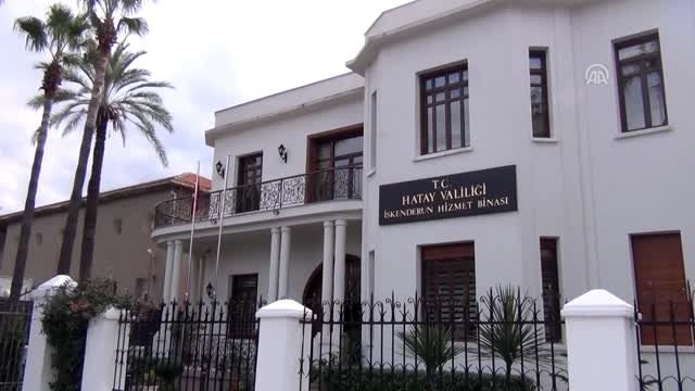 İskenderun'da sosyal tesisin işletme hakkı Milli Eğitim Müdürlüğüne devredildi