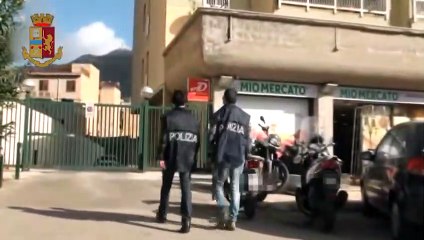 Скачать видео: Palermo - Mafia, confiscati beni a imprenditore vicino cosca Natale (04.12.19)