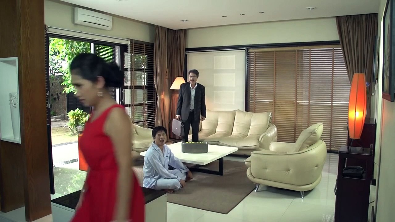 Tình Cù Lần Tập 26