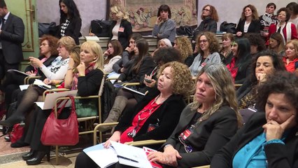 Roma - In Senato convegno 'Libere dalle molestie, libere di scegliere' (05.11.19)