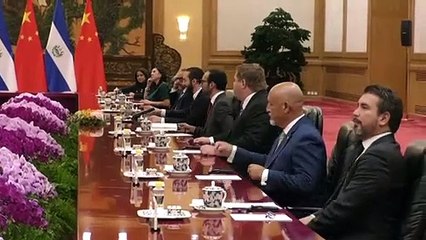 China regala a El Salvador un estadio y una biblioteca tras su ruputura con Taiwán