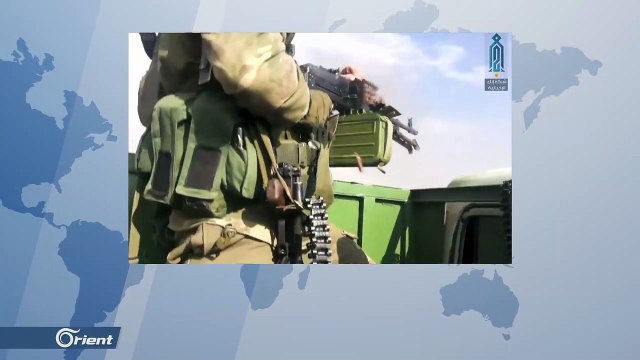 قتلى وجرحى لميليشيا أسد غرب أبو الظهور بإدلب بقصف شنته الفصائل