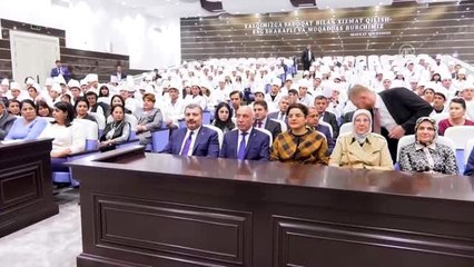 Türkiye, Özbekistan'da hekim yetiştiriyor