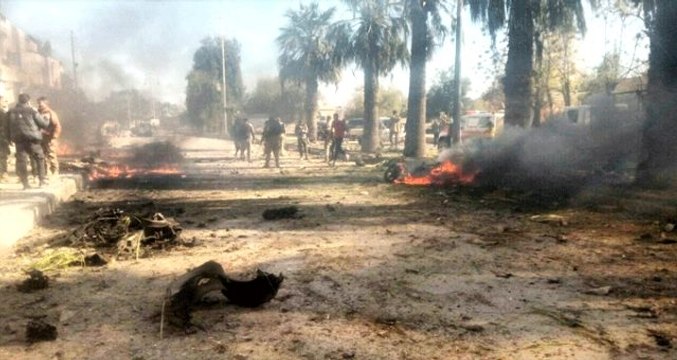Terör örgütü YPG, Rasulayn'da sivilleri hedef aldı: 1 ölü, 2 yaralı