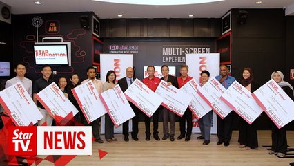 Star Foundation to continue with charity work despite tough times