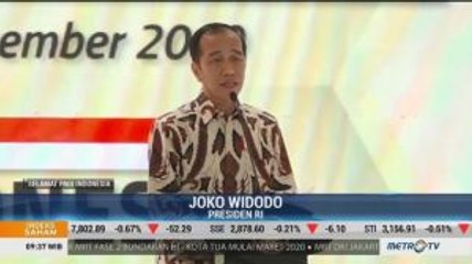 Jokowi Ingatkan Semua Elemen Bangsa Jaga Stabilitas Politik dan Ekonomi