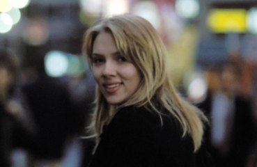 Scarlett Johansson kutlamada panik atak geçirdi!
