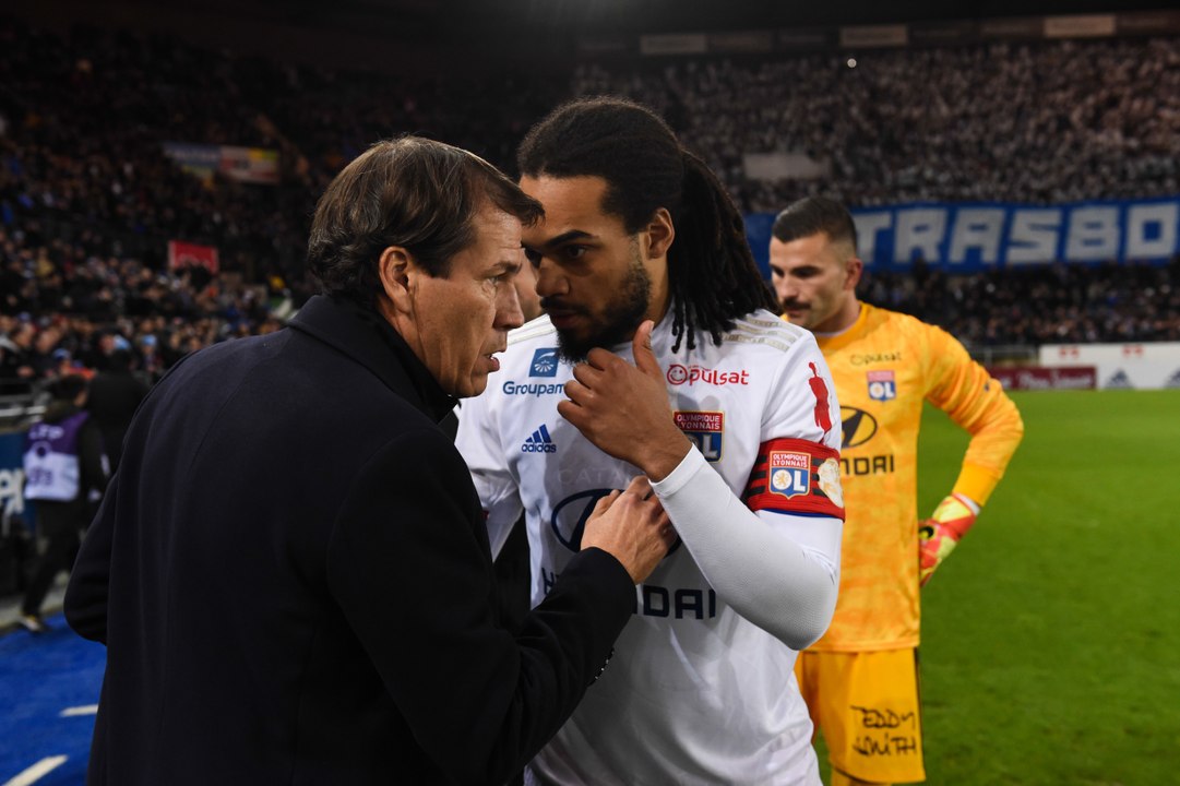Onze Demande - Lyon : combien de temps Garcia peut-il tenir ?