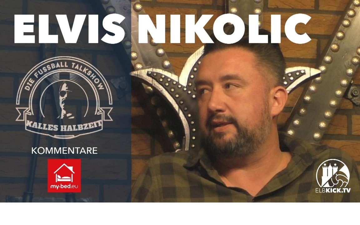 Verdammt zum Aufstieg | Kalles Halbzeit im Verlies mit Elvis Nikolic