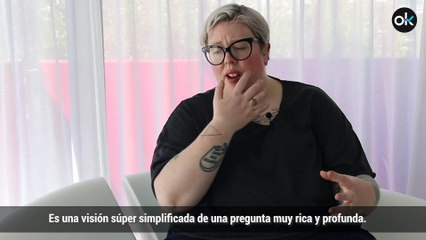 Entrevista a Marea Stamper AKA 'The Black Maddona' para OKDIARIO