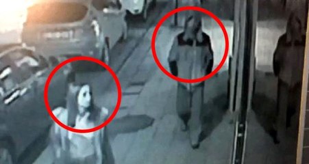 Kalbinden bıçaklanarak öldürülen Ceren Özdemir ile katil zanlısı aynı karede!