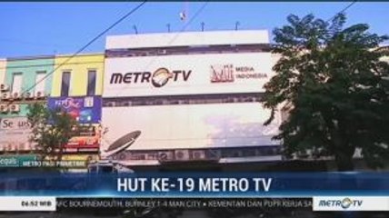 Metro TV Jatim Jadi Bagian Penyebar Inspirasi