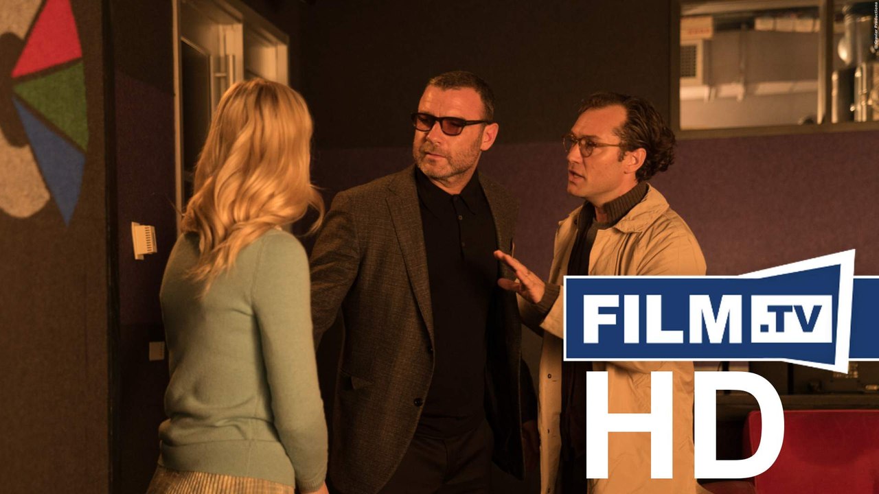 A Rainy Day In New York Trailer Deutsch German (2019)