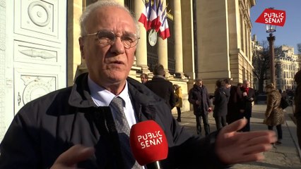 Privatisation d'ADP : Gilles Carrez (LR) dénonce la « proximité » du pouvoir « avec les fonds d’investissement »