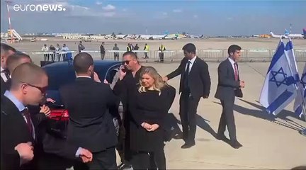 نتنياهو قبل لقاء بومبيو في البرتغال: "سندعو لزيادة الضغط على إيران"