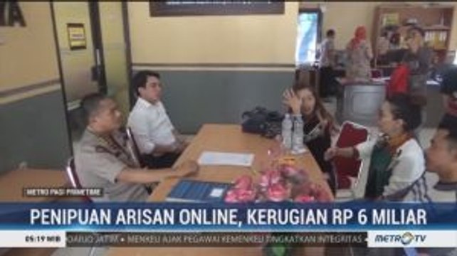 Kerugian Capai Rp6 Miliar, Polda Sulsel Investigasi Kasus Penipuan Arisan Online
