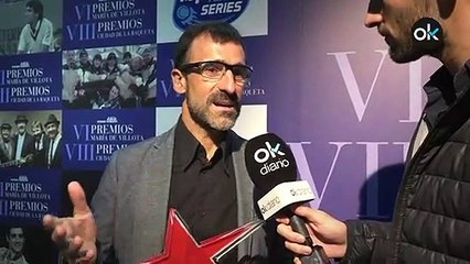 Jesús García Bragado habla a los micrófonos de OKDIARIO